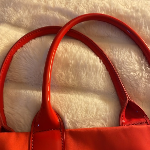 Tory Burch tote orange - Picture 14 of 15